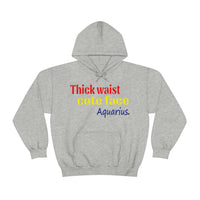 THICK AQUARIUS HOODIE