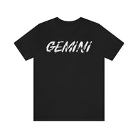 GEMINI BRUSH T SHIRT