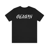 GEMINI BRUSH T SHIRT