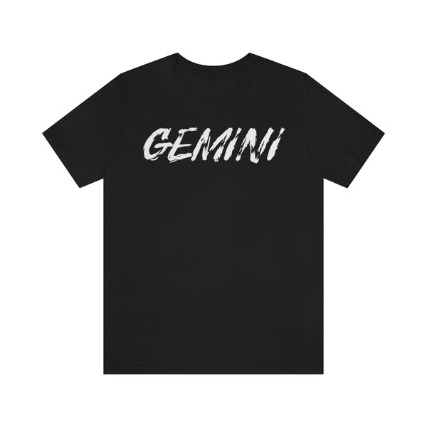 GEMINI BRUSH T SHIRT