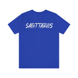 SAGITTARIUS BRUSH T SHIRT