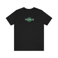 TAURUS GREEN T SHIRT