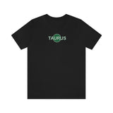 TAURUS GREEN T SHIRT