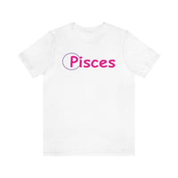 PISCES CIRCLE T SHIRT