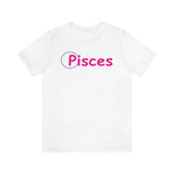 PISCES CIRCLE T SHIRT