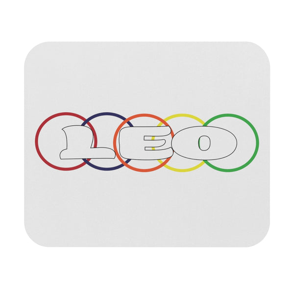 LEO RINGS MOUSEPAD (Rectangle)