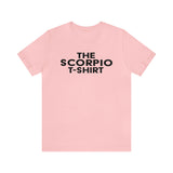 THE SCORPIO T-SHIRT