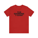 THE GEMINI T-SHIRT