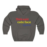 THICK SAGITTARIUS HOODIE