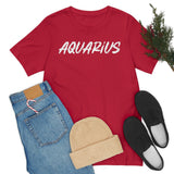 AQUARIUS BRUSH T SHIRT