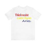 THICK ARIES T SHIRT