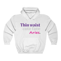 THIN ARIES HOODIE