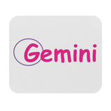 GEMINI CIRCLE MOUSEPAD (Rectangle)