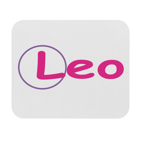 LEO CIRCLE MOUSEPAD (Rectangle)