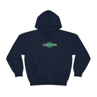 CAPRICORN GREEN HOODIE