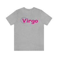 VIRGO CIRCLE T SHIRT