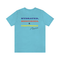 HYDRATED PISCES T SHIRT