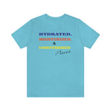 HYDRATED PISCES T SHIRT