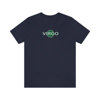 VIRGO GREEN T SHIRT