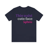 THIN SAGITTARIUS T SHIRT