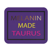 MELANIN MADE TAURUS MOUSEPAD (Rectangle)