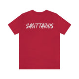 SAGITTARIUS BRUSH T SHIRT