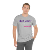 THIN AQUARIUS T SHIRT