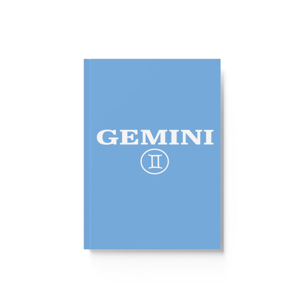 GEMINI AIR HARD BACKED JOURNAL