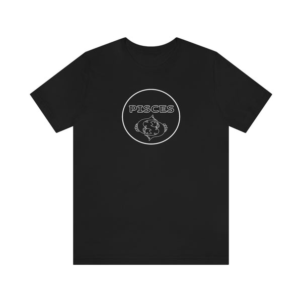 PISCES SIGN T SHIRT