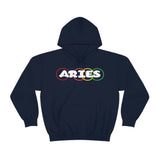 ARIES CIRCLES HOODIE