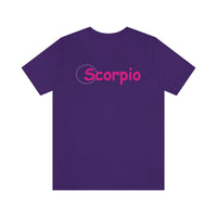 SCORPIO CIRCLE T SHIRT