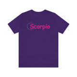 SCORPIO CIRCLE T SHIRT