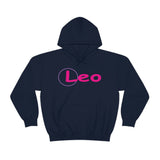 LEO CIRCLE HOODIE