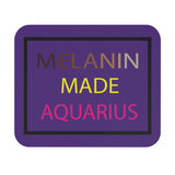 MELANIN MADE AQUARIUS MOUSEPAD (Rectangle)