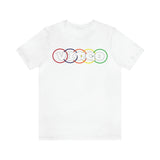 VIRGO RINGS T SHIRT