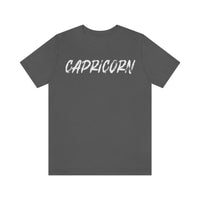 CAPRICORN BRUSH T SHIRT