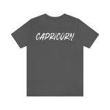 CAPRICORN BRUSH T SHIRT