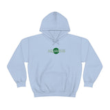 AQUARIUS GREEN HOODIE