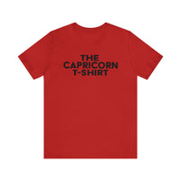 THE CAPRICORN T-SHIRT