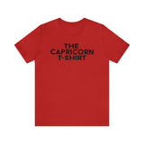 THE CAPRICORN T-SHIRT