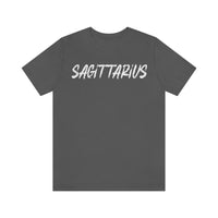 SAGITTARIUS BRUSH T SHIRT