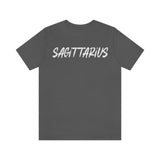 SAGITTARIUS BRUSH T SHIRT