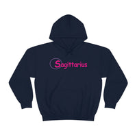 SAGITTARIUS CIRCLE HOODIE