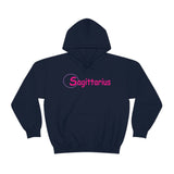 SAGITTARIUS CIRCLE HOODIE