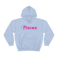 PISCES CIRCLE HOODIE