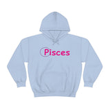 PISCES CIRCLE HOODIE