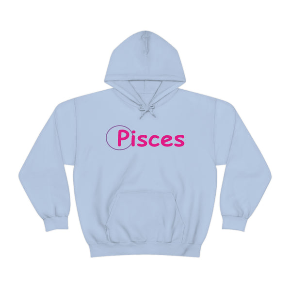 PISCES CIRCLE HOODIE