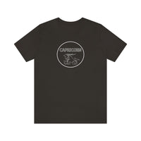 CAPRICORN SIGN T SHIRT