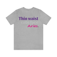 THIN ARIES T SHIRT