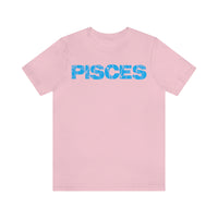 PISCES ELECTRIC T SHIRT